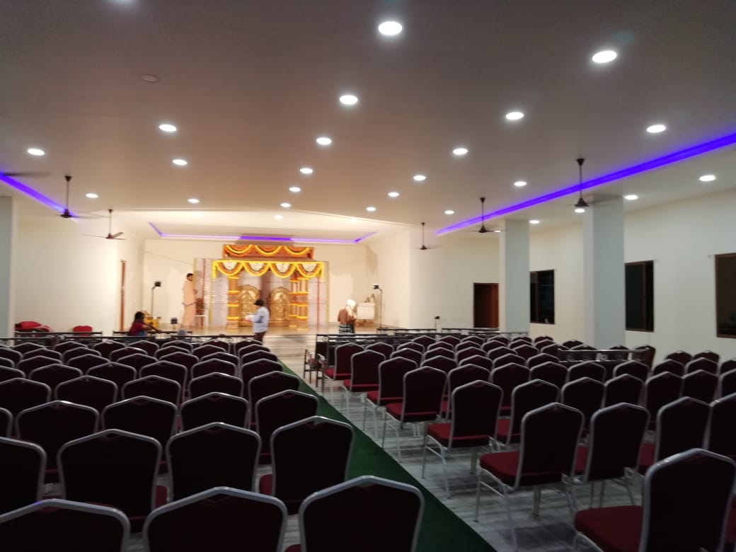 Sri Padmavathi Kalyana Mandapam — Banquet Hall in Secunderabad, Hyderabad (on-site parking, in-house decoration, DJ permitted, bar service available) — photo 2