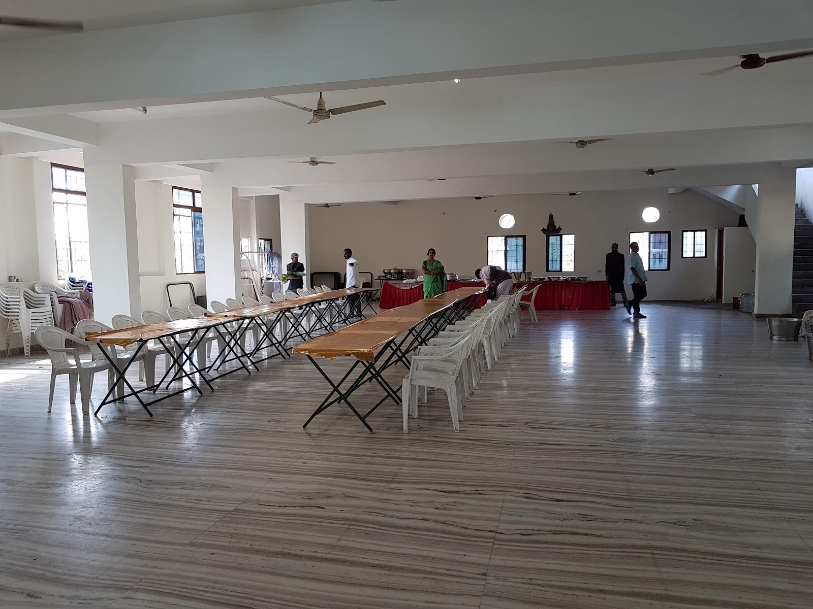 Sri Padmavathi Kalyana Mandapam — Banquet Hall in Secunderabad, Hyderabad (on-site parking, in-house decoration, DJ permitted, bar service available) — photo 3