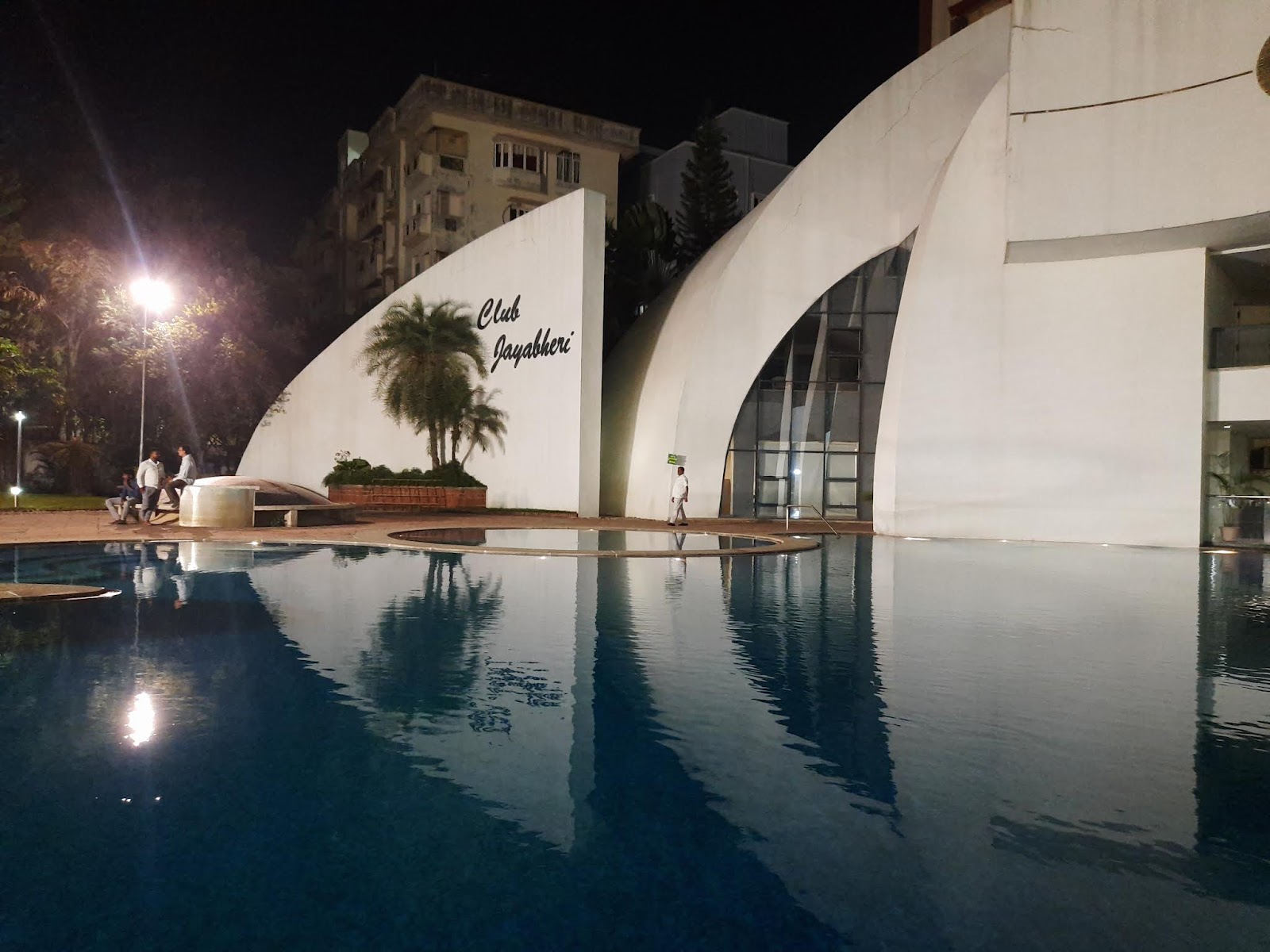 Club Jayabheri — Banquet Hall in Hyderabad (on-site parking, in-house decoration, DJ permitted, bar service available)