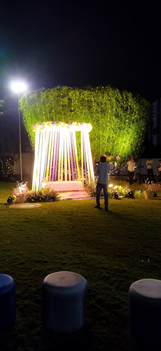 Club Jayabheri — Banquet Hall in Hi Tech City, Hyderabad (on-site parking, in-house decoration, DJ permitted, bar service available) — photo 4