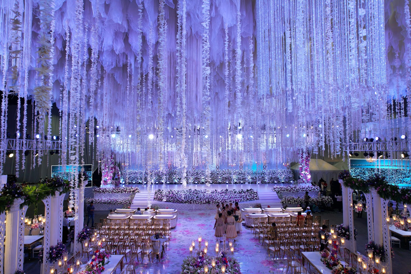 The Address - Conventions & Exhibitions — Banquet Hall in Narsingi, Hyderabad (on-site parking, in-house decoration, DJ permitted, bar service available) — photo 2