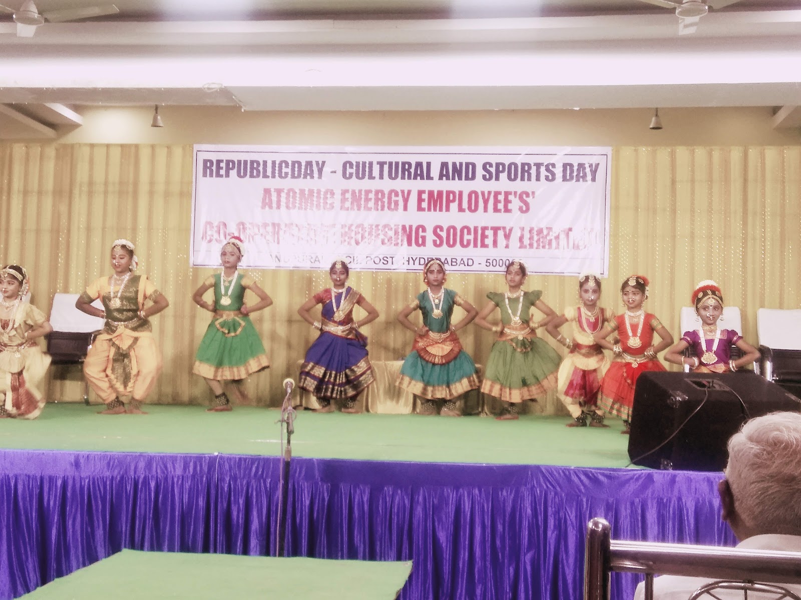 Anupuram Community Hall — Banquet Hall in AS Rao Nagar, Hyderabad (on-site parking, in-house decoration, DJ permitted, bar service available) — photo 2