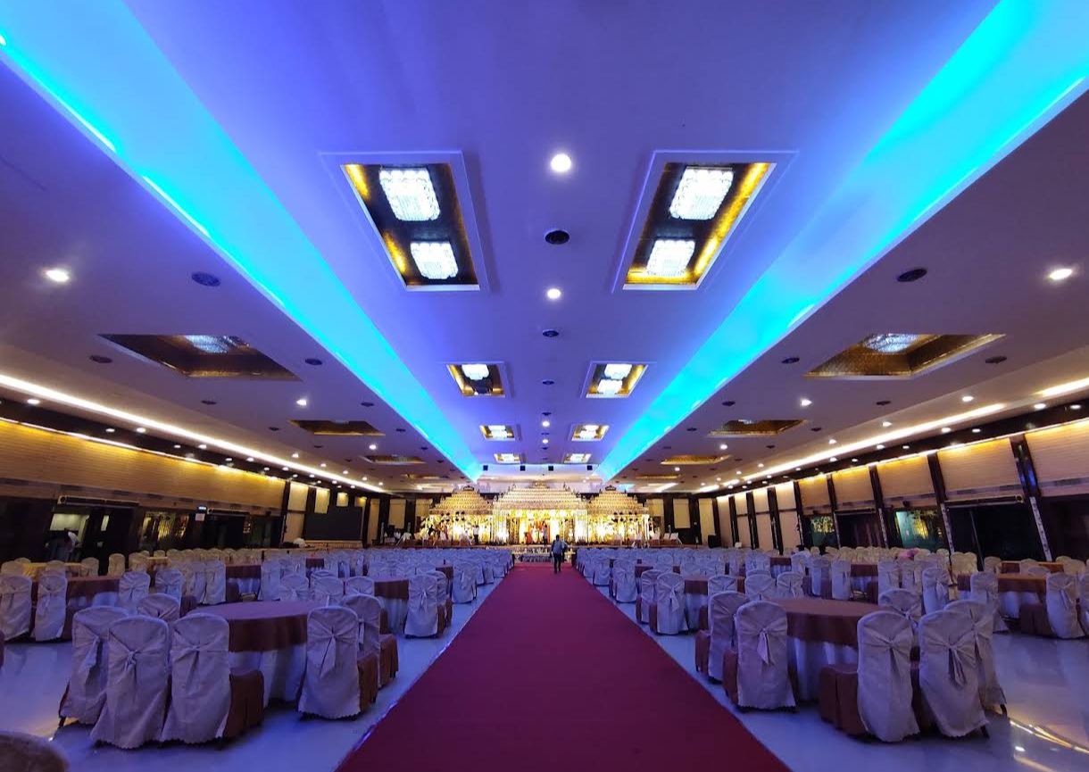 Subham Convention Centre — Banquet Hall in Hyderabad (on-site parking, in-house decoration, outside catering allowed, DJ permitted)