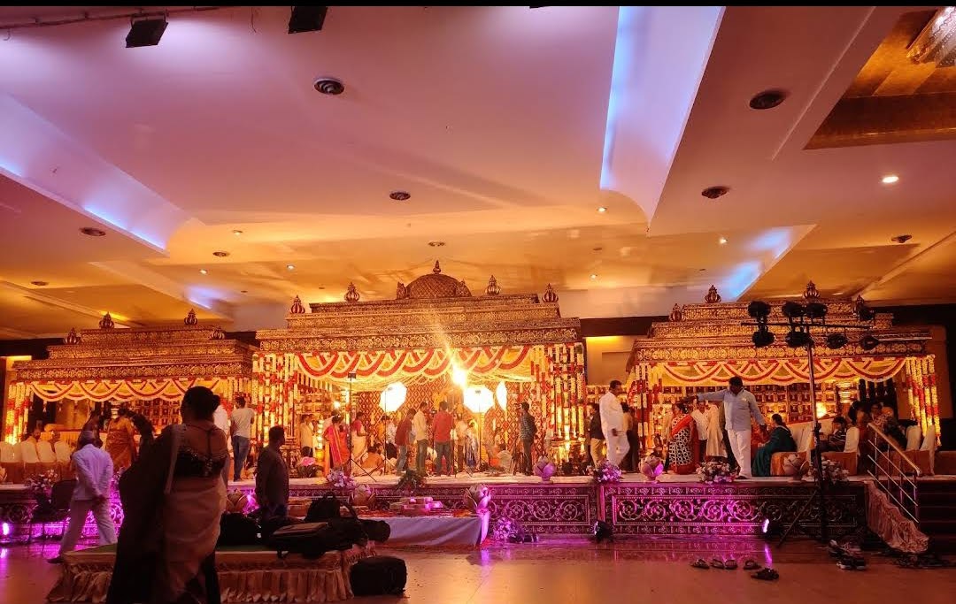 Subham Convention Centre — Banquet Hall in Nagole, Hyderabad (on-site parking, in-house decoration, outside catering allowed, DJ permitted) — photo 2