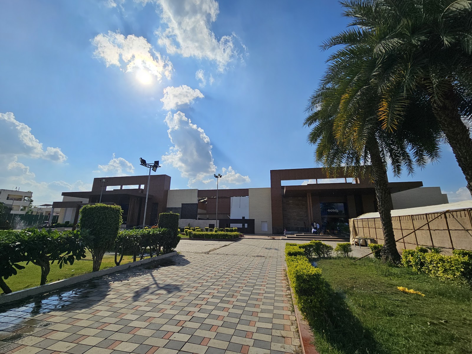 Subham Convention Centre — Banquet Hall in Nagole, Hyderabad (on-site parking, in-house decoration, outside catering allowed, DJ permitted) — photo 3