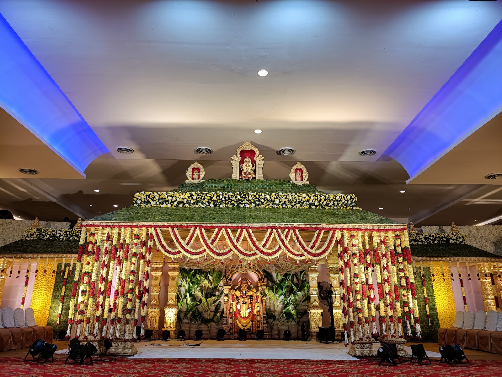 Subham Convention Centre — Banquet Hall in Nagole, Hyderabad (on-site parking, in-house decoration, outside catering allowed, DJ permitted) — photo 4