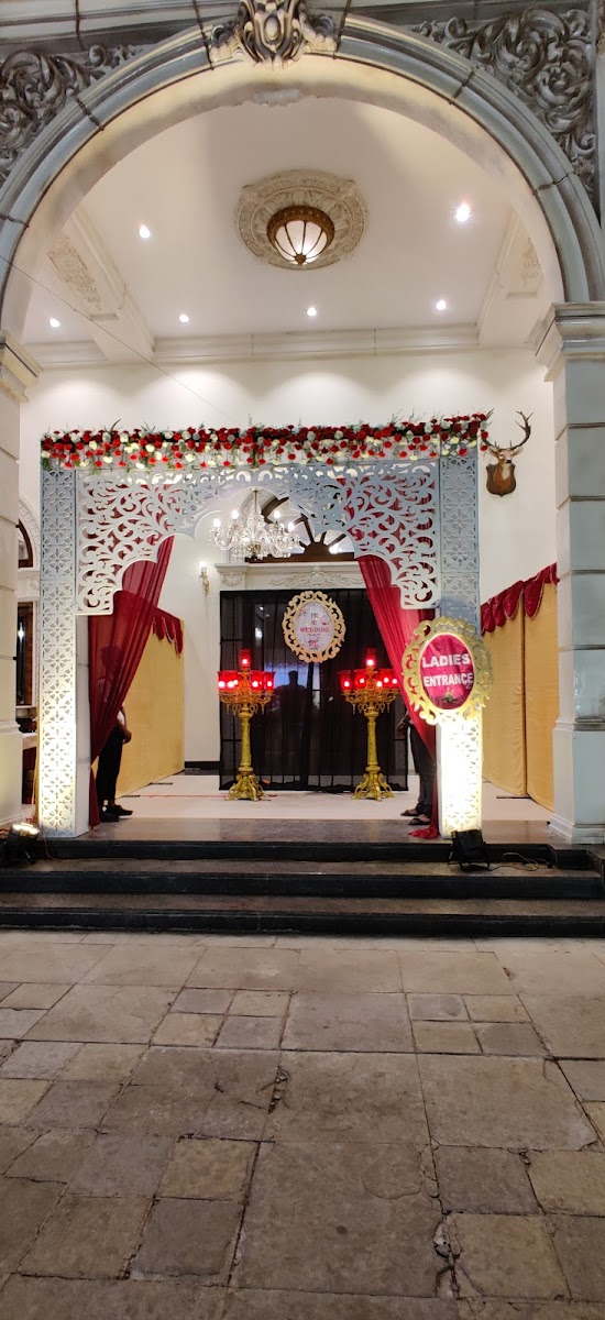 Kashish Palace — Banquet Hall in Shamshabad, Hyderabad (on-site parking, in-house decoration, DJ permitted, bar service available) — photo 3