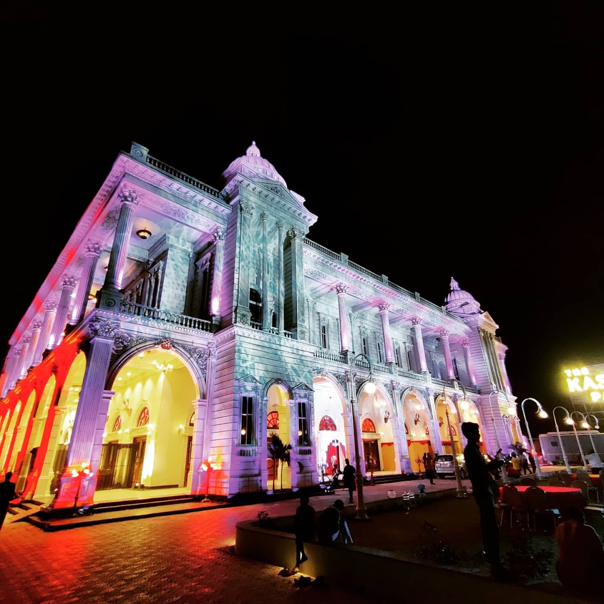 Kashish Palace — Banquet Hall in Shamshabad, Hyderabad (on-site parking, in-house decoration, DJ permitted, bar service available) — photo 4