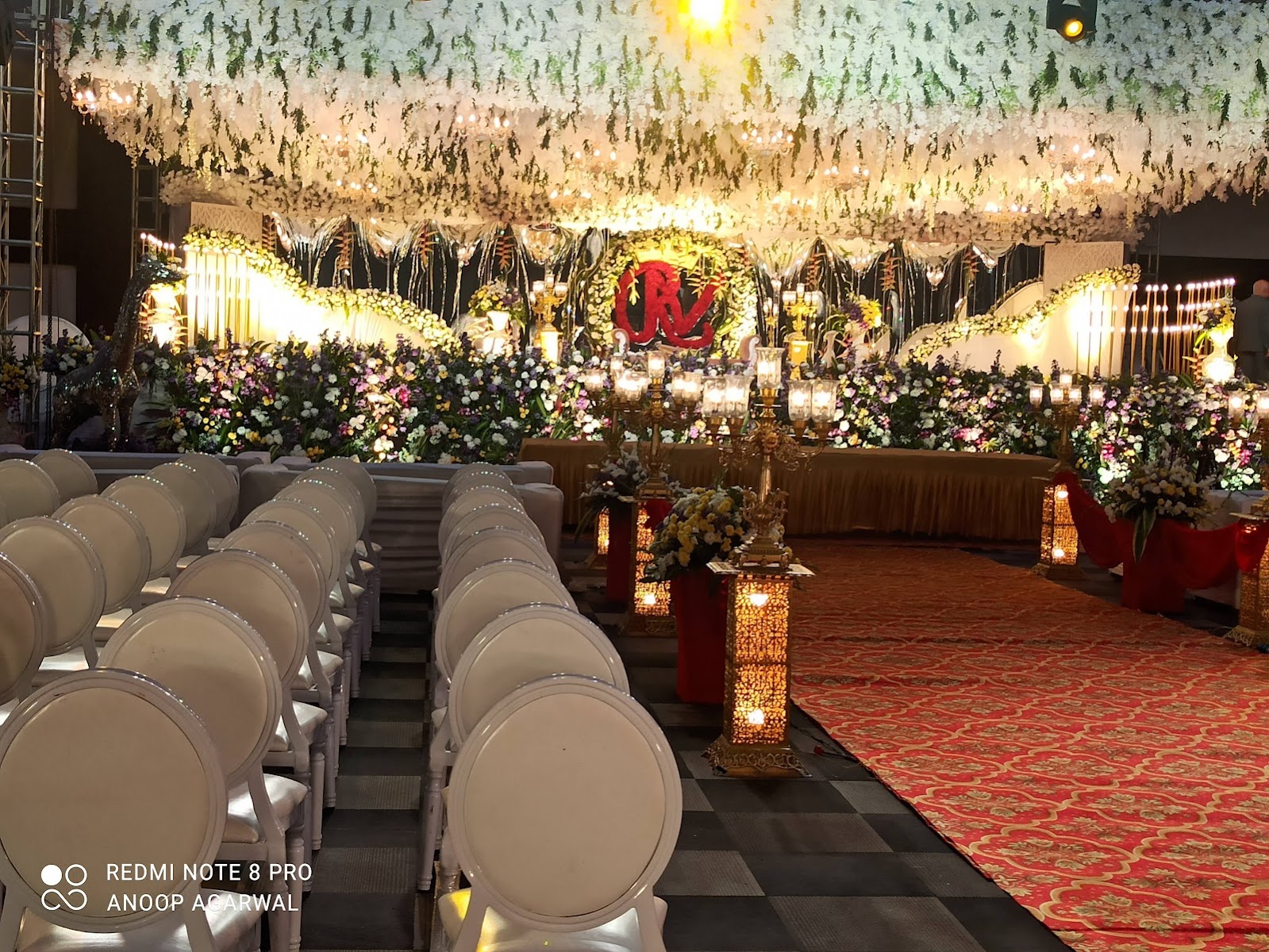 MS Convention Centre — Banquet Hall in Hyderabad (on-site parking, in-house decoration, DJ permitted, bar service available)