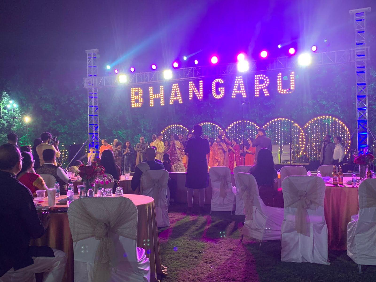 MS Convention Centre — Banquet Hall in Shamshabad, Hyderabad (on-site parking, in-house decoration, DJ permitted, bar service available) — photo 4