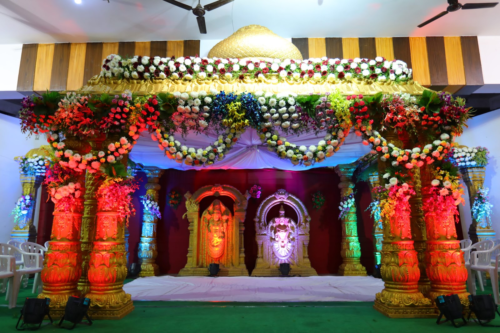Padmashali Kalyana Mandapam — Banquet Hall in Secunderabad, Hyderabad (on-site parking, in-house decoration, DJ permitted, bar service available) — photo 2