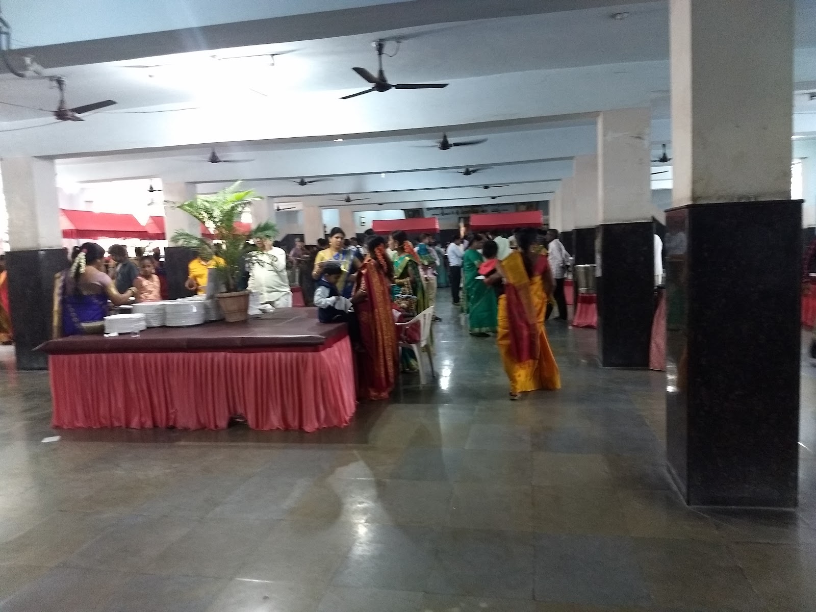 Padmashali Kalyana Mandapam — Banquet Hall in Secunderabad, Hyderabad (on-site parking, in-house decoration, DJ permitted, bar service available) — photo 4