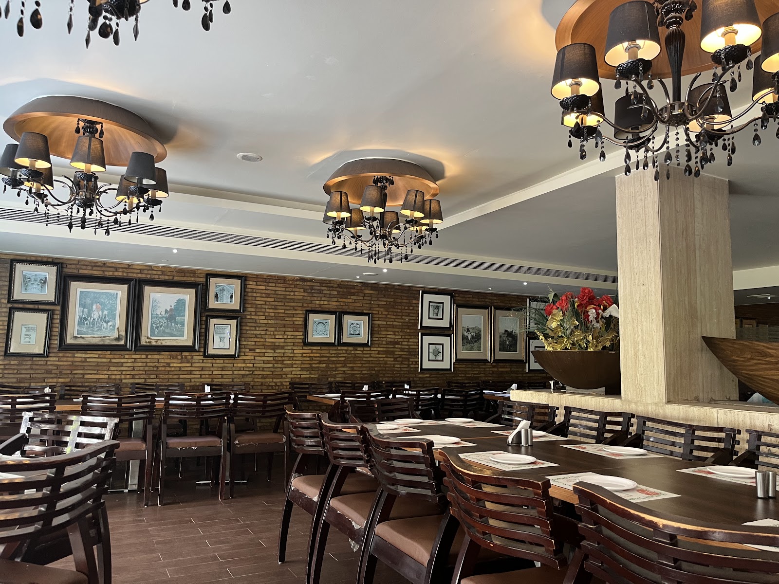 Hotel Suprabhat — Banquet Hall in Hyderabad (on-site parking, in-house decoration, outside catering allowed, bar service available)