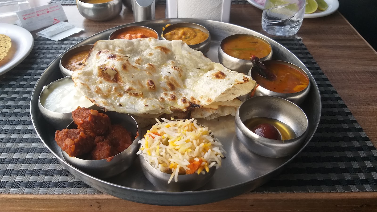 Hotel Suprabhat — Banquet Hall in Habsiguda, Hyderabad (on-site parking, in-house decoration, outside catering allowed, bar service available) — photo 2