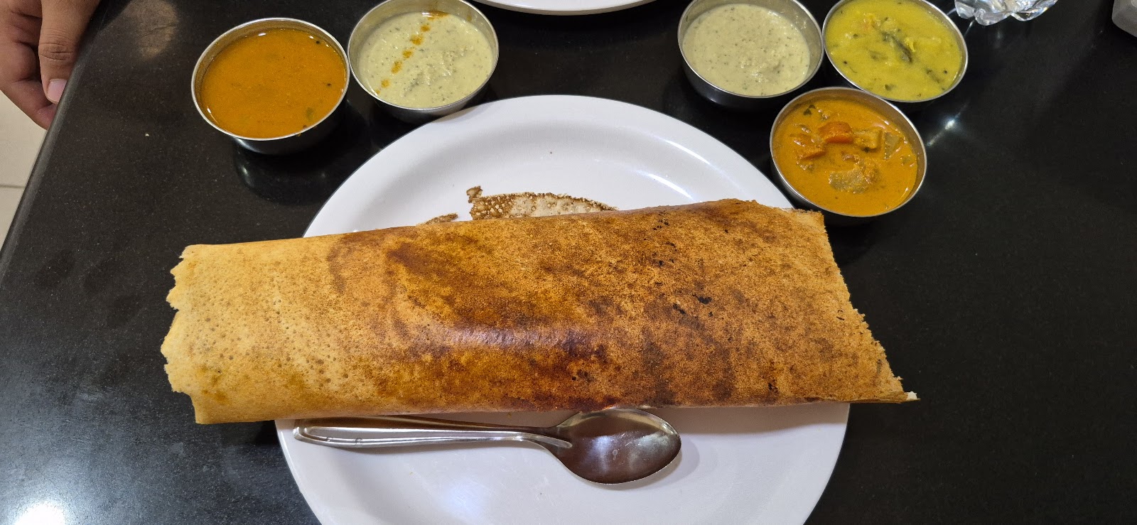 Hotel Suprabhat — Banquet Hall in Habsiguda, Hyderabad (on-site parking, in-house decoration, outside catering allowed, bar service available) — photo 3