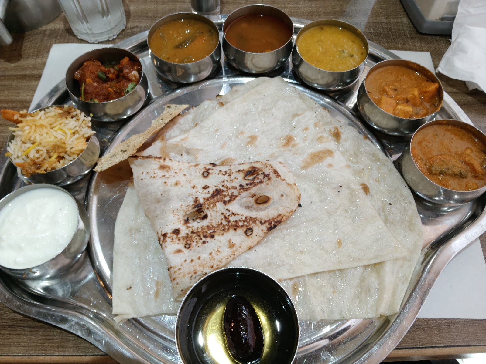 Hotel Suprabhat — Banquet Hall in Habsiguda, Hyderabad (on-site parking, in-house decoration, outside catering allowed, bar service available) — photo 4
