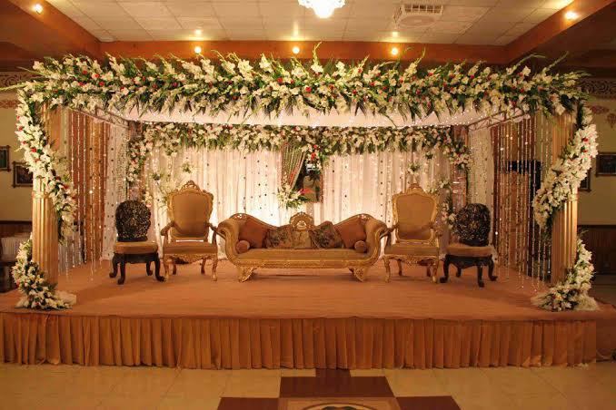 Century Gardens — Banquet Hall in Hyderabad (on-site parking, in-house decoration, DJ permitted, bar service available)