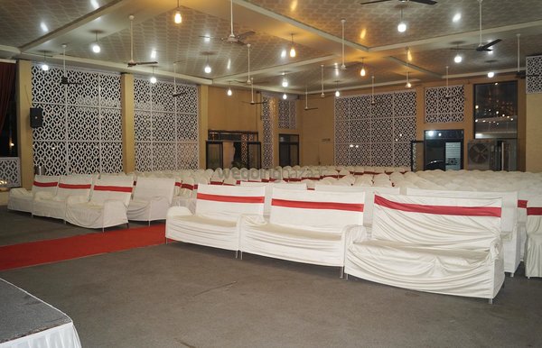 Century Gardens — Banquet Hall in Begumpet, Hyderabad (on-site parking, in-house decoration, DJ permitted, bar service available) — photo 3