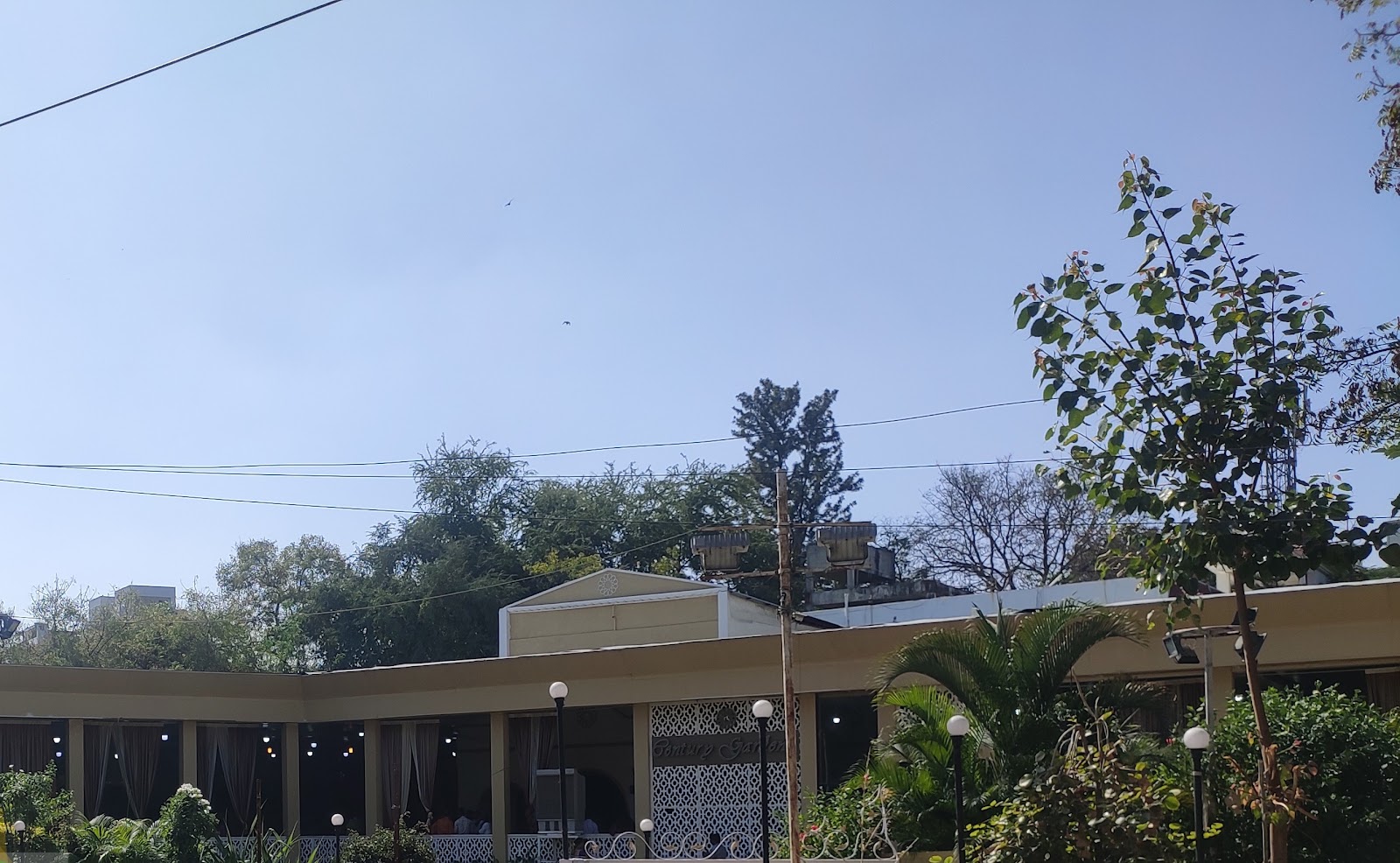 Century Gardens — Banquet Hall in Begumpet, Hyderabad (on-site parking, in-house decoration, DJ permitted, bar service available) — photo 4