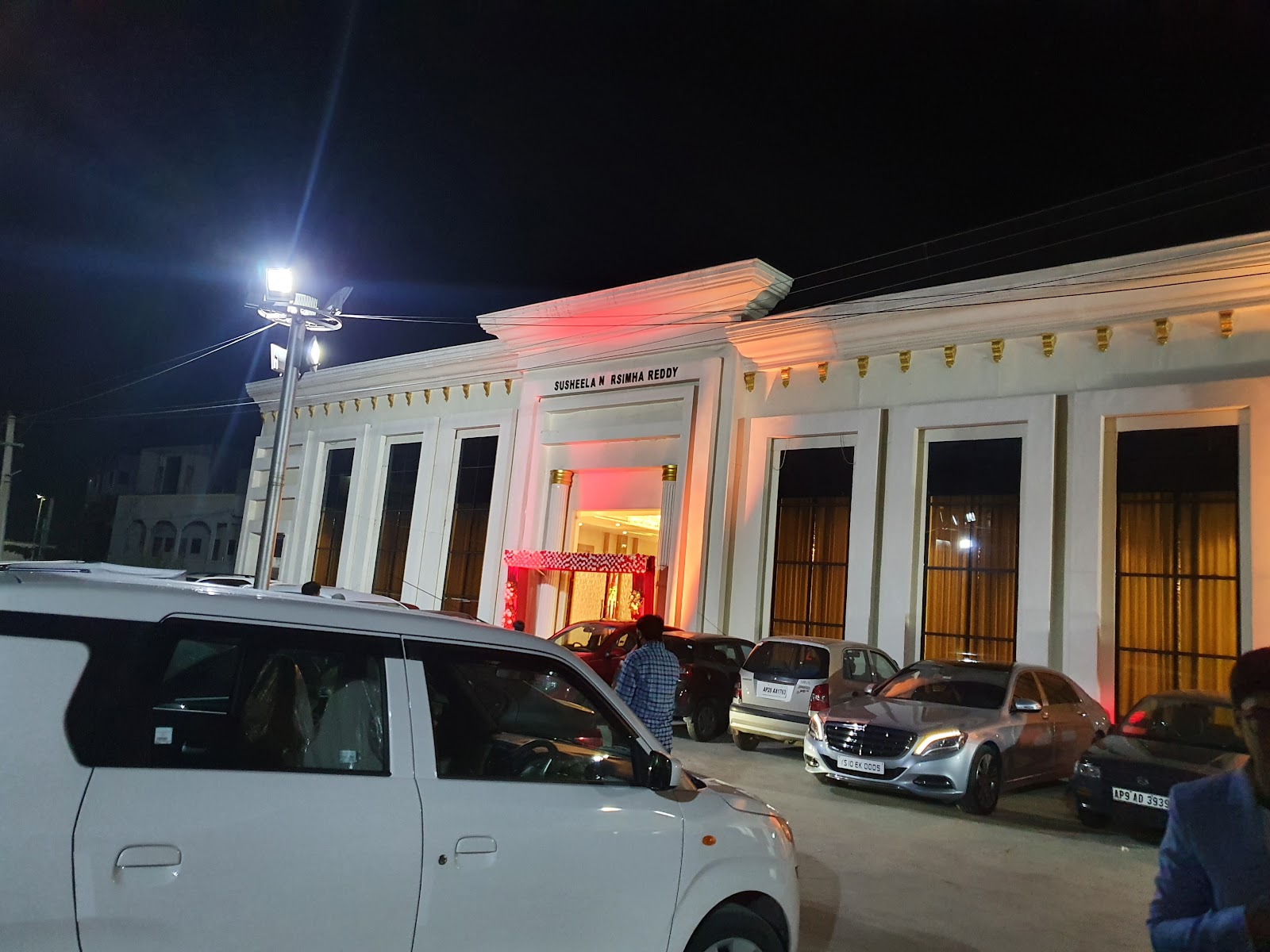 SNR Garden and Convention — Banquet Hall in Attapur, Hyderabad (on-site parking, in-house decoration, DJ permitted, bar service available) — photo 3