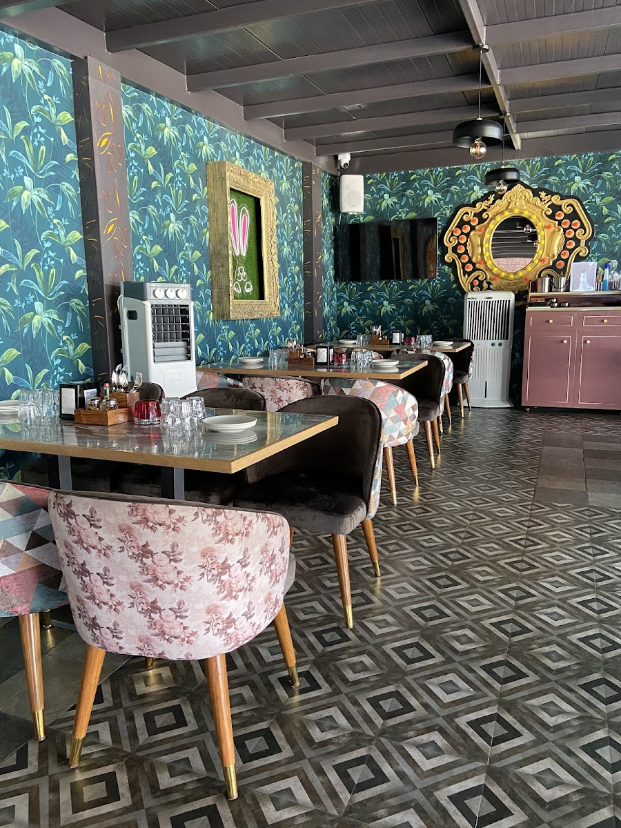 Babylonia - Global Food and Cocktails — Banquet Hall in Koramangala, Bangalore (on-site parking, in-house decoration, DJ permitted, bar service available)
