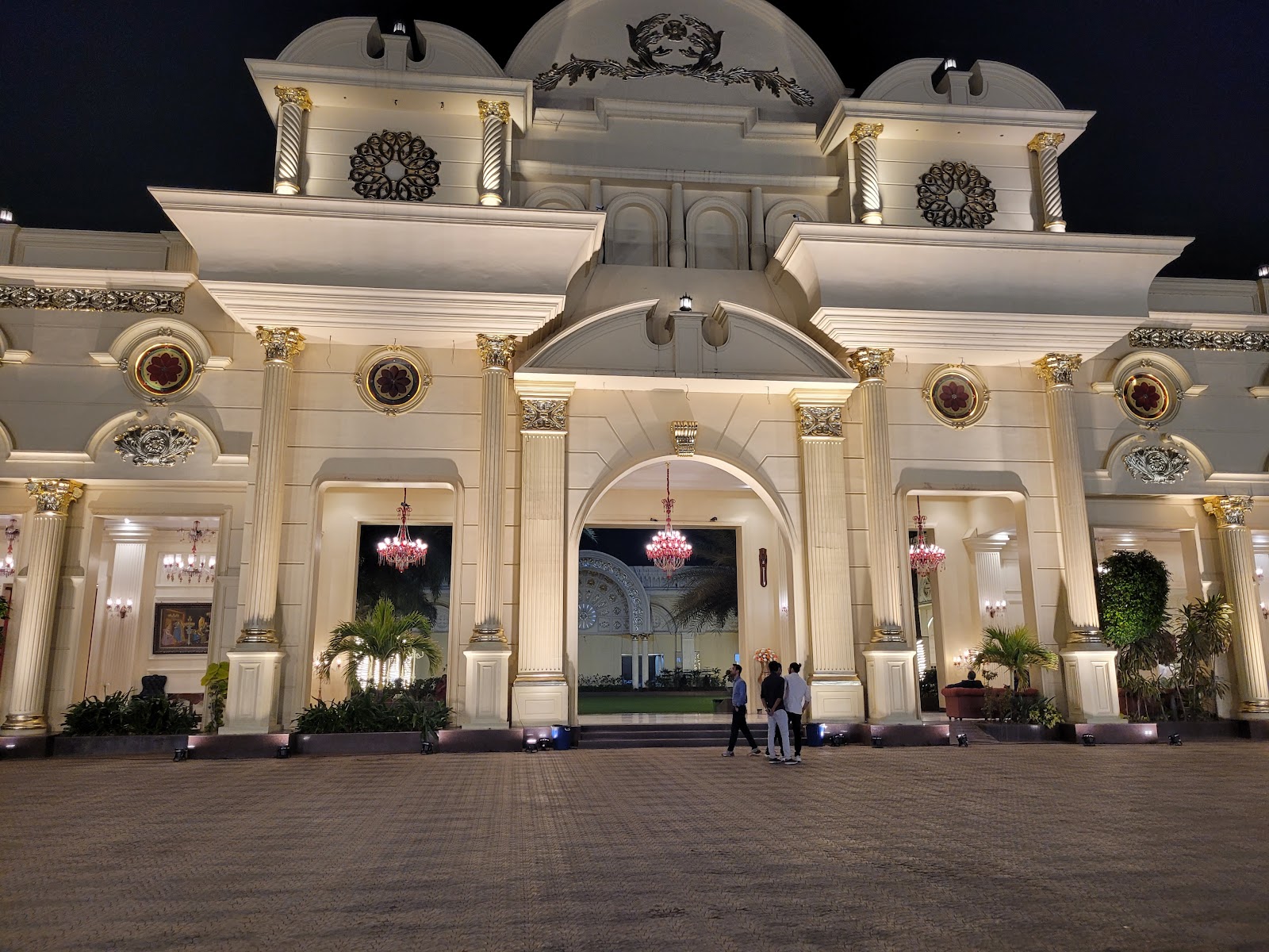 The Vintage Palace — Banquet Hall in Karwan, Hyderabad (on-site parking, in-house decoration, DJ permitted, bar service available) — photo 3