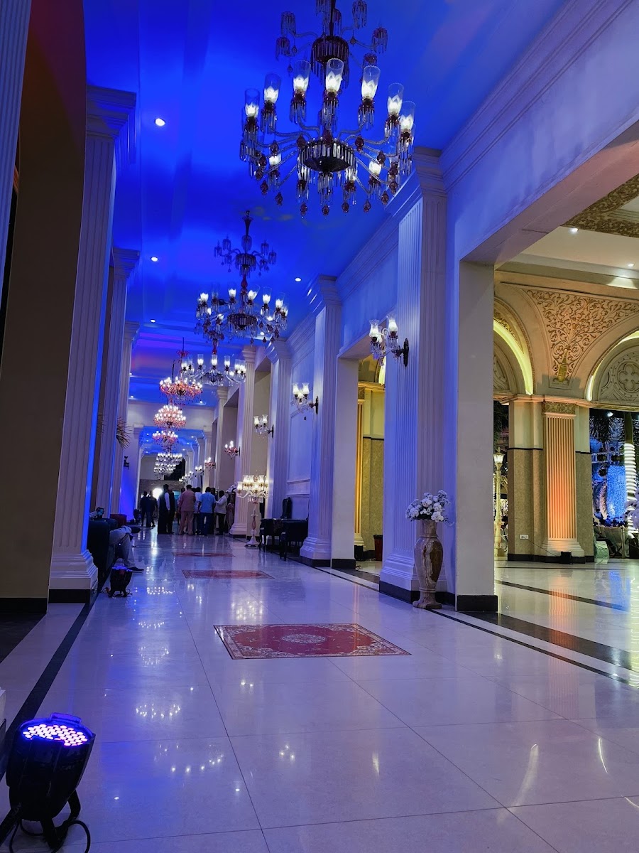 The Vintage Palace — Banquet Hall in Karwan, Hyderabad (on-site parking, in-house decoration, DJ permitted, bar service available) — photo 4