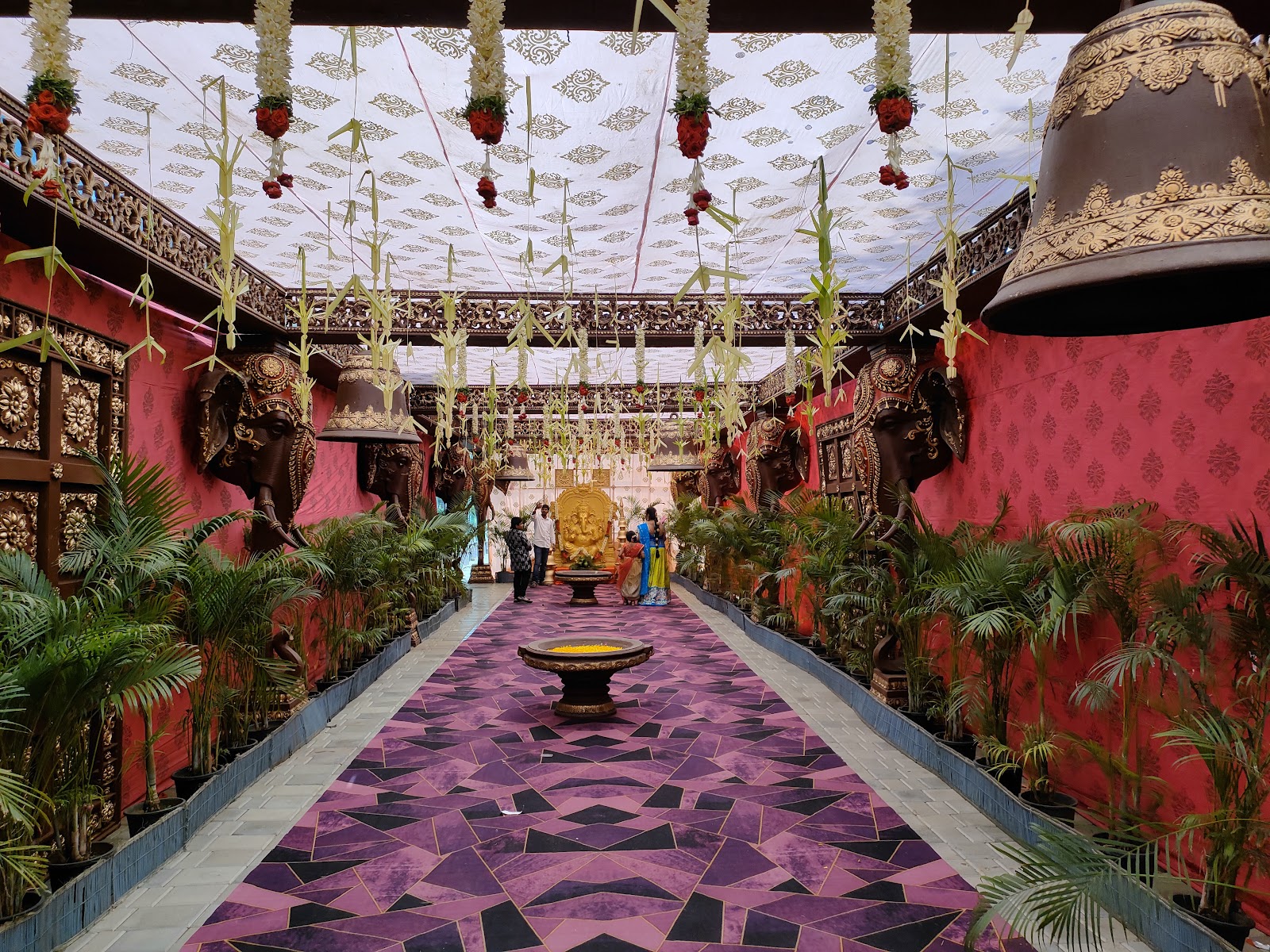 PMR Convention — Banquet Hall in Nagole, Hyderabad (on-site parking, in-house decoration, outside catering allowed, DJ permitted) — photo 2