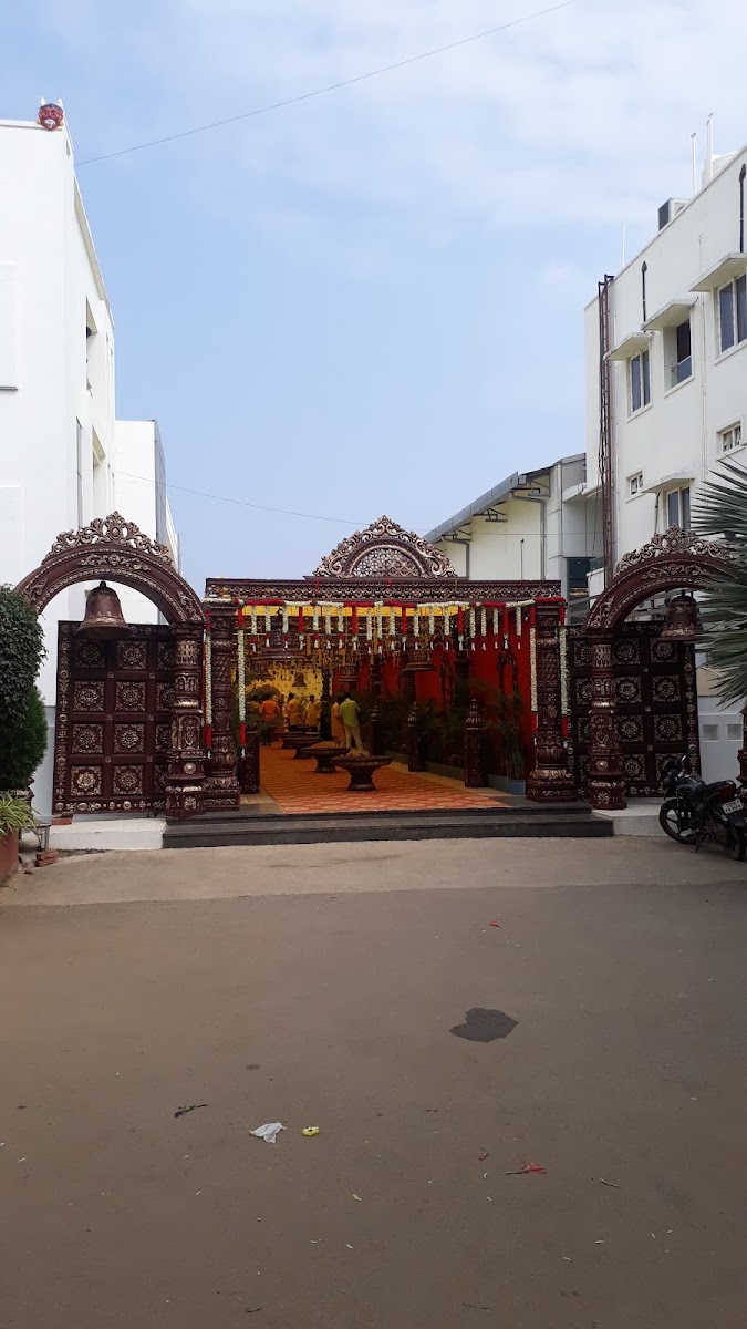 PMR Convention — Banquet Hall in Nagole, Hyderabad (on-site parking, in-house decoration, outside catering allowed, DJ permitted) — photo 4