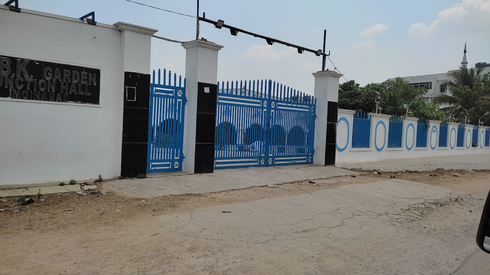 Abk Garden Function Hall — Banquet Hall in Moinabad, Hyderabad (on-site parking, in-house decoration, DJ permitted, bar service available) — photo 2