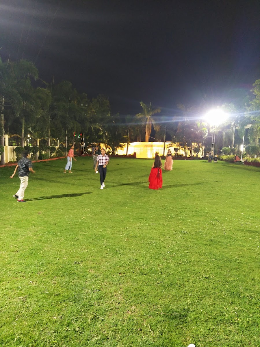 Pindi Pulla Reddy Gardens — Banquet Hall in Karmanghat, Hyderabad (on-site parking, in-house decoration, DJ permitted, bar service available) — photo 4