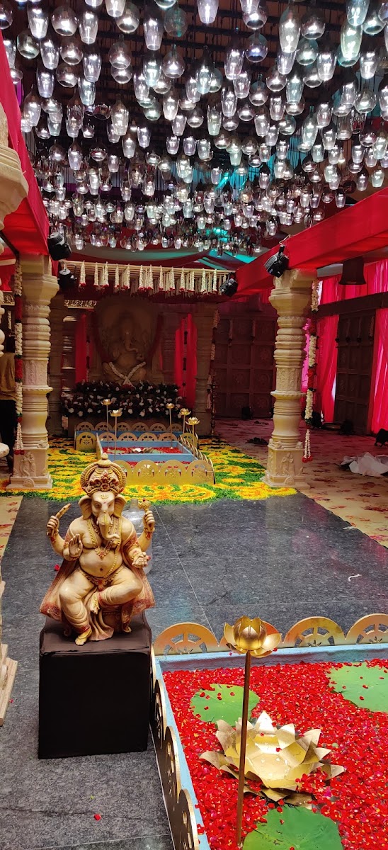 Siddh Convention Center — Banquet Hall in Kompally, Hyderabad (on-site parking, in-house decoration, DJ permitted, bar service available) — photo 2