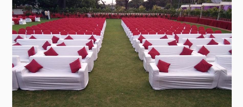 Viceroy And KJR Gardens — Banquet Hall in Hyderabad (on-site parking, in-house decoration, DJ permitted, bar service available)