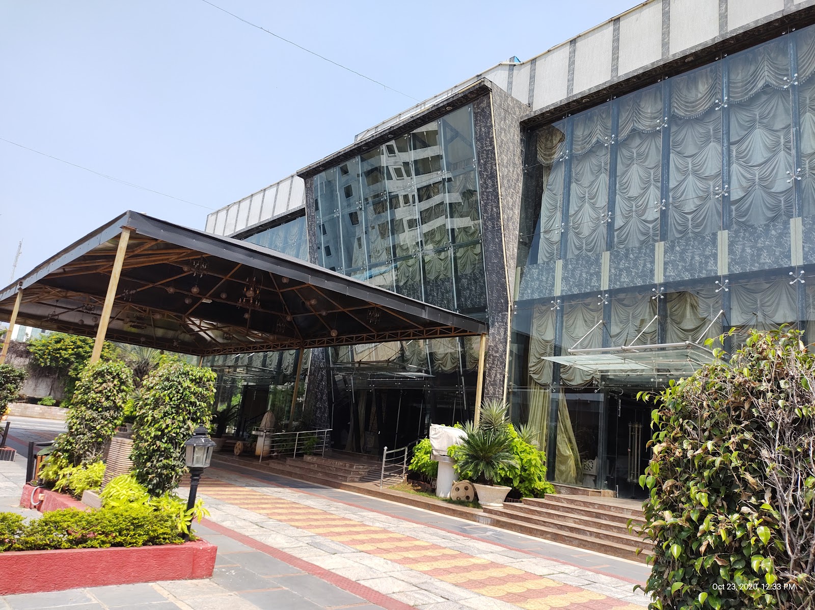 City Convention Center — Banquet Hall in Nampally, Hyderabad (on-site parking, in-house decoration, DJ permitted, bar service available) — photo 3