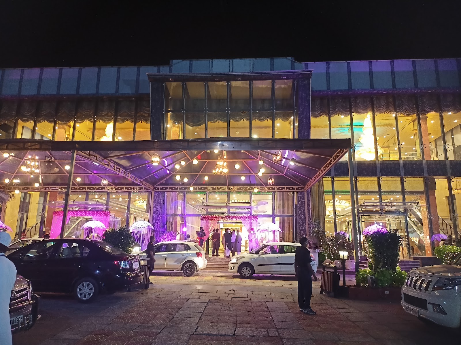 City Convention Center — Banquet Hall in Nampally, Hyderabad (on-site parking, in-house decoration, DJ permitted, bar service available) — photo 4