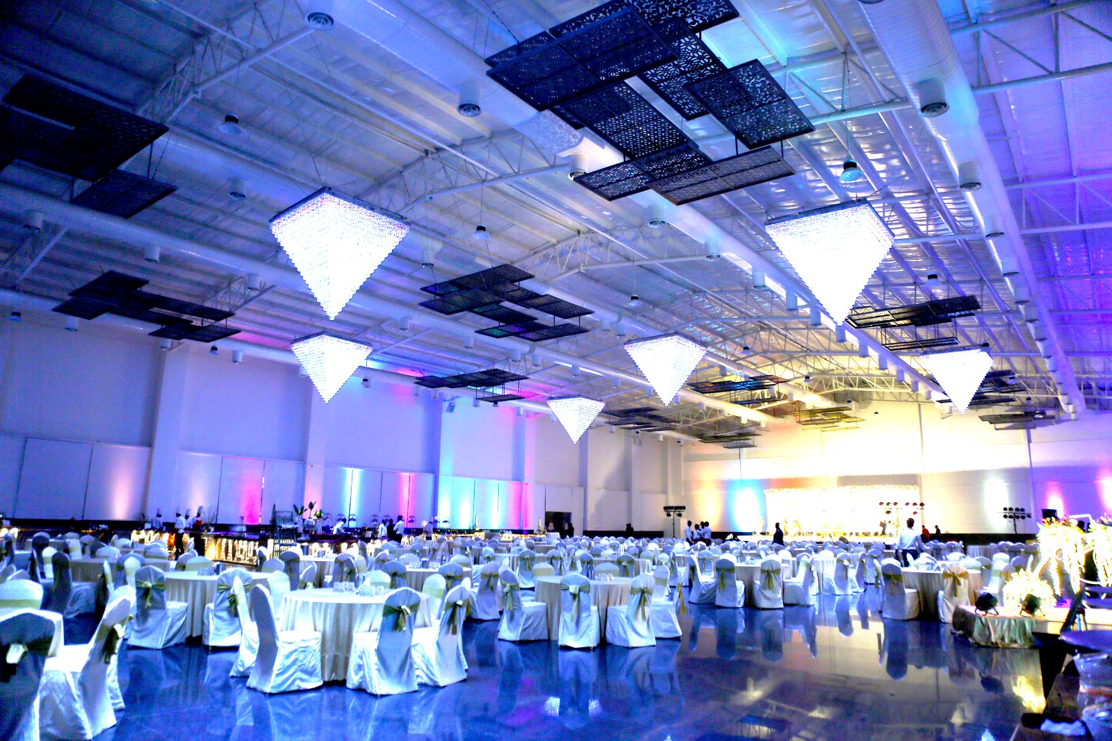OM Convention — Banquet Hall in Narsingi, Hyderabad (on-site parking, in-house decoration, outside catering allowed, DJ permitted) — photo 4