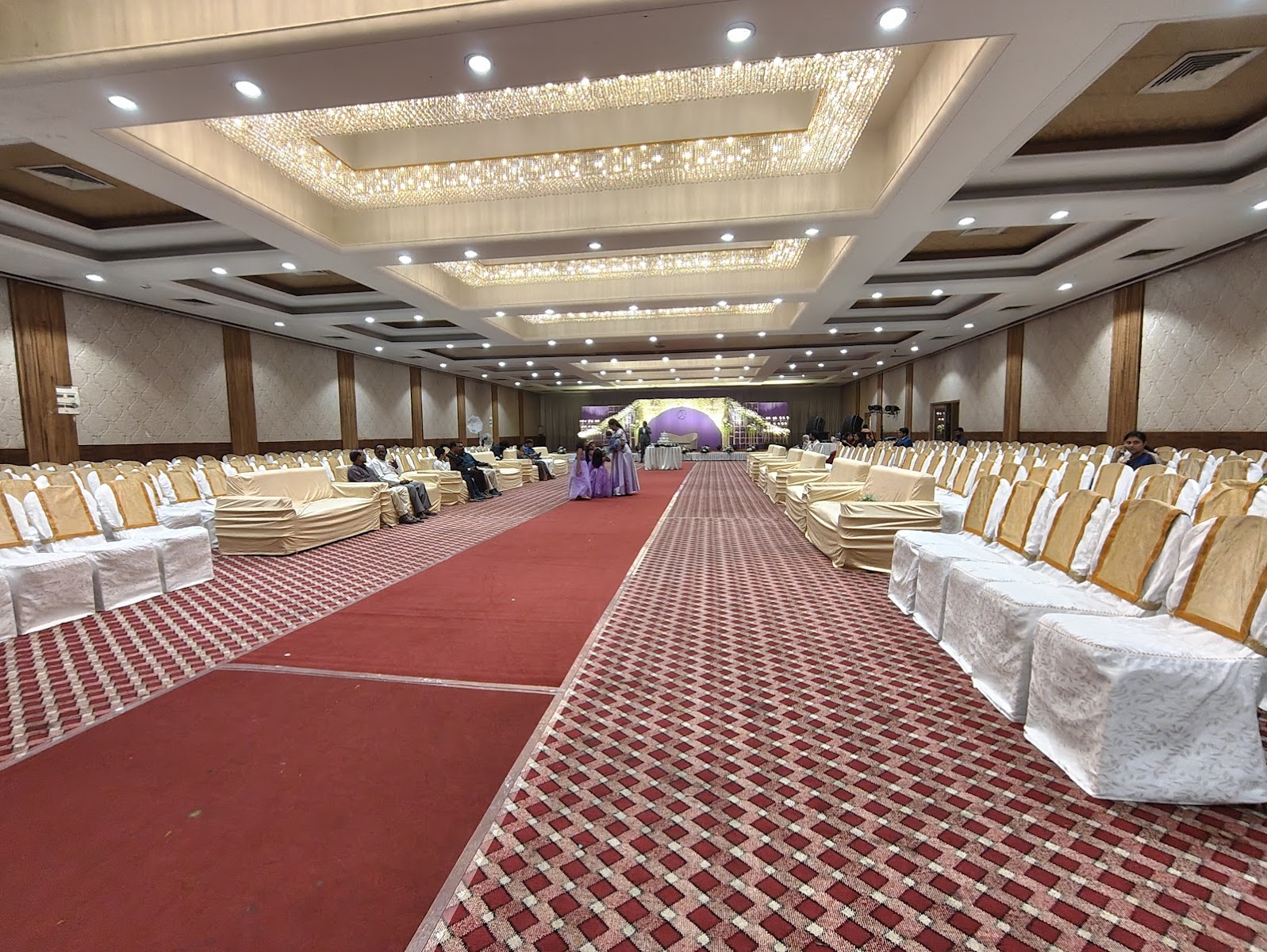 Dreamland Gardens — Banquet Hall in Secunderabad, Hyderabad (on-site parking, in-house decoration, DJ permitted, bar service available) — photo 2