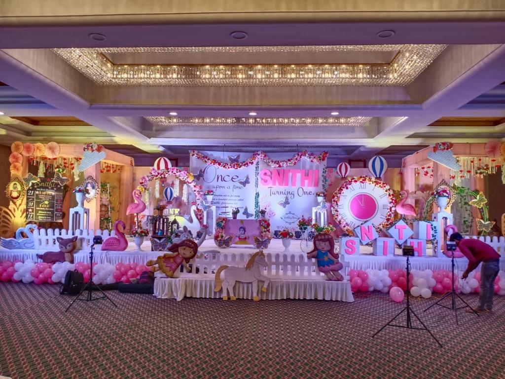 Dreamland Gardens — Banquet Hall in Secunderabad, Hyderabad (on-site parking, in-house decoration, DJ permitted, bar service available) — photo 3