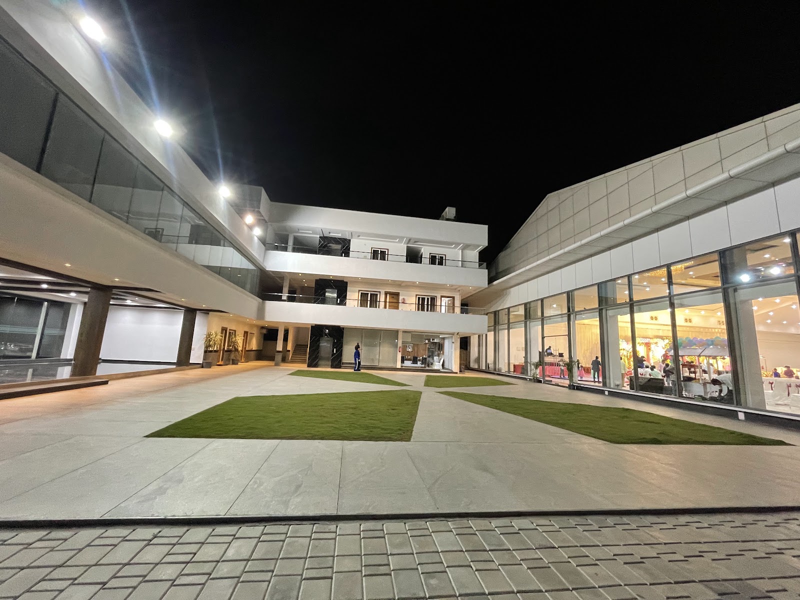PBR Convention — Banquet Hall in Nagole, Hyderabad (on-site parking, in-house decoration, DJ permitted, bar service available) — photo 4