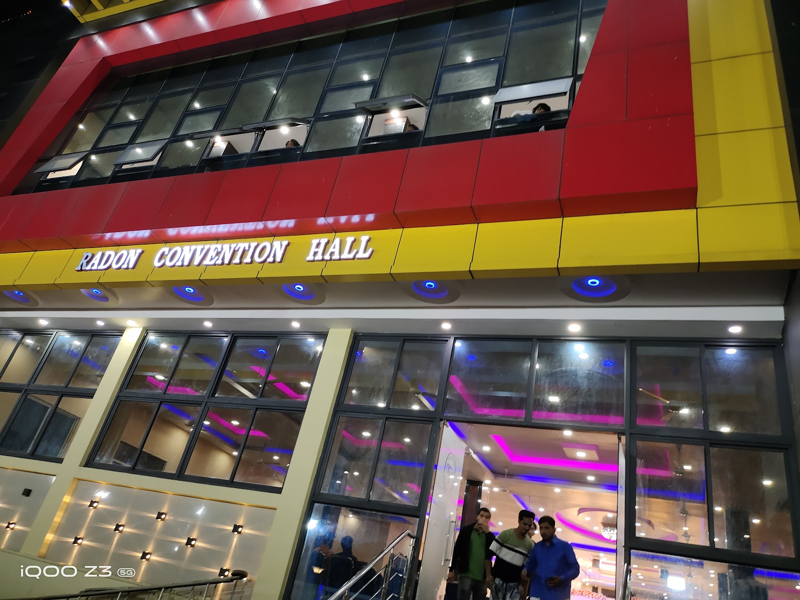 Radon Convention Hall — Banquet Hall in Hafeezpet, Hyderabad (on-site parking, in-house decoration, DJ permitted, bar service available) — photo 2