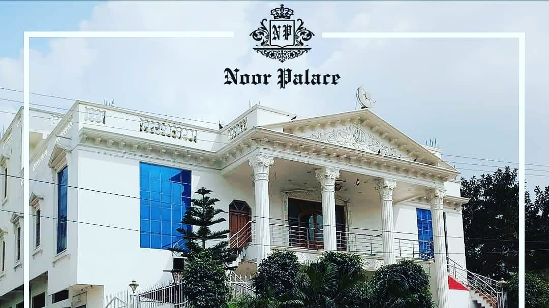 Noor Palace Function Hall — Banquet Hall in Falaknuma, Hyderabad (on-site parking, in-house decoration, DJ permitted, bar service available)