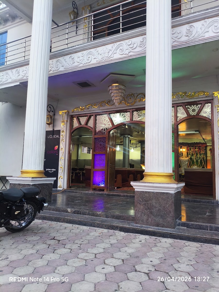 Noor Palace Function Hall — Banquet Hall in Falaknuma, Hyderabad (on-site parking, in-house decoration, DJ permitted, bar service available) — photo 4