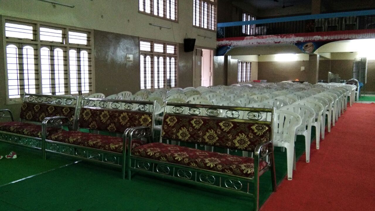 Sri Laxminarayan Bhavan — Banquet Hall in Saroor Nagar, Hyderabad (on-site parking, in-house decoration, DJ permitted, bar service available) — photo 2
