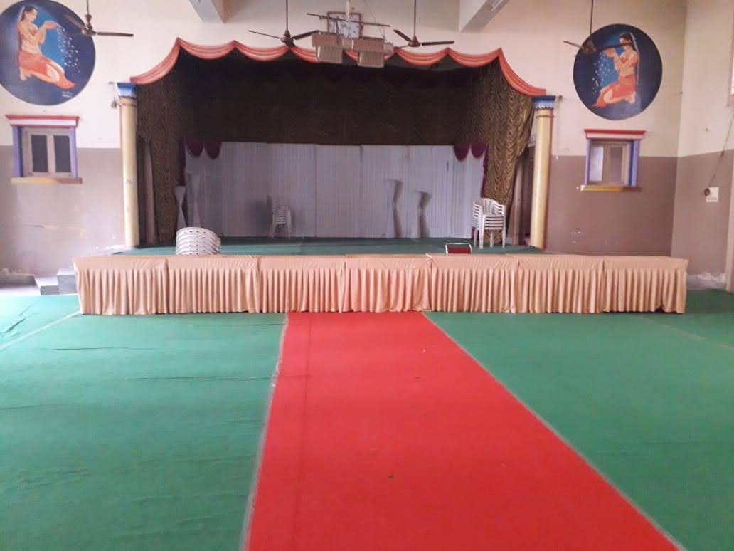 Sri Laxminarayan Bhavan — Banquet Hall in Saroor Nagar, Hyderabad (on-site parking, in-house decoration, DJ permitted, bar service available) — photo 3