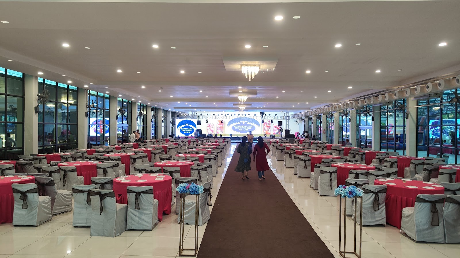 Chandra Reddy Gardens — Banquet Hall in Kompally, Hyderabad (on-site parking, in-house decoration, DJ permitted, bar service available) — photo 3