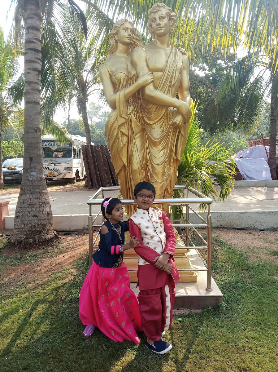 Chandra Reddy Gardens — Banquet Hall in Kompally, Hyderabad (on-site parking, in-house decoration, DJ permitted, bar service available) — photo 4