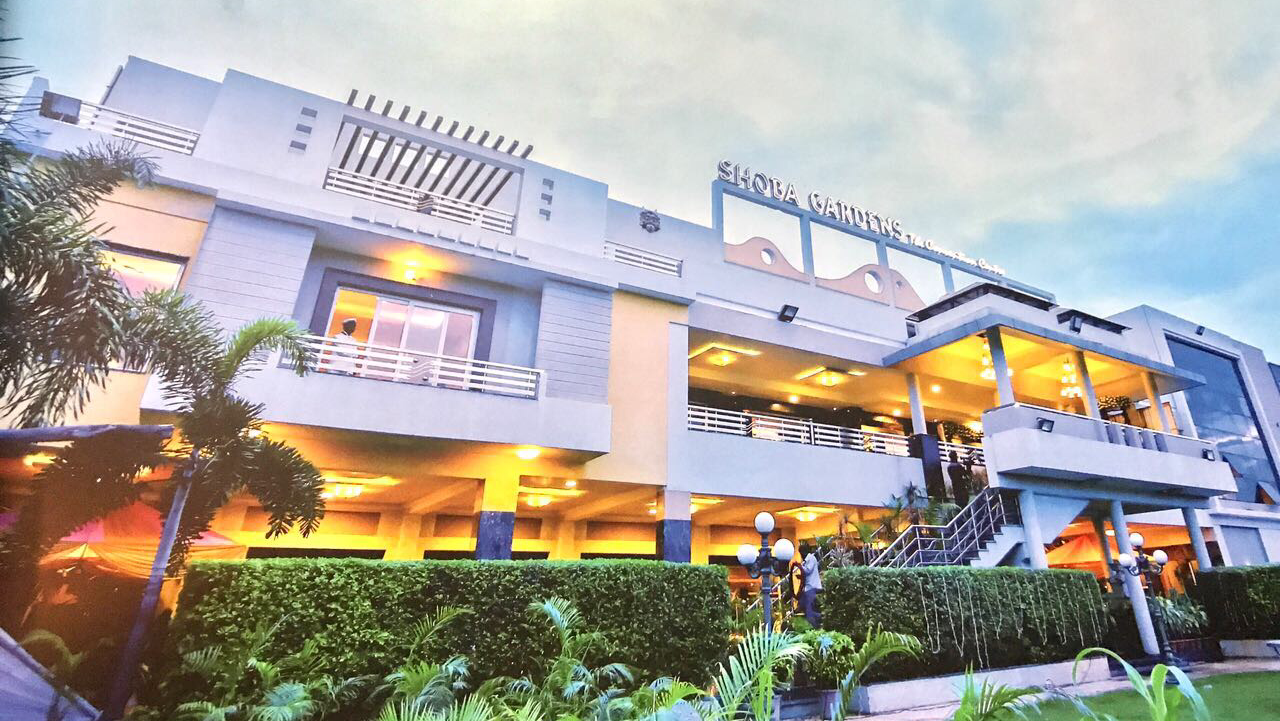 Shoba Gardens The Convention Centre — Banquet Hall in Secunderabad, Hyderabad (on-site parking, in-house decoration, DJ permitted, bar service available)