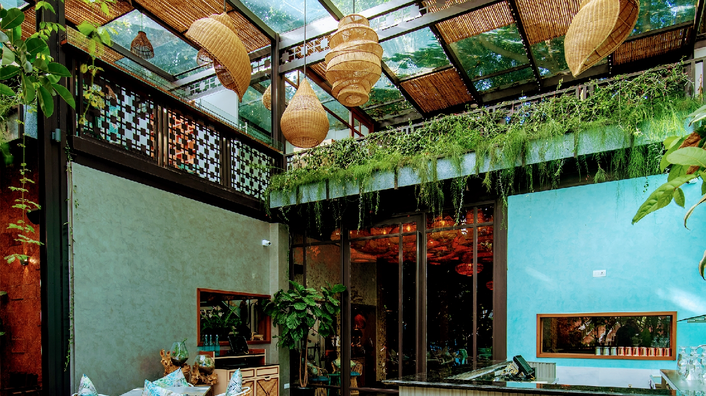 Khmer kitchen — Banquet Hall in Bangalore (on-site parking, in-house decoration, DJ permitted, bar service available)