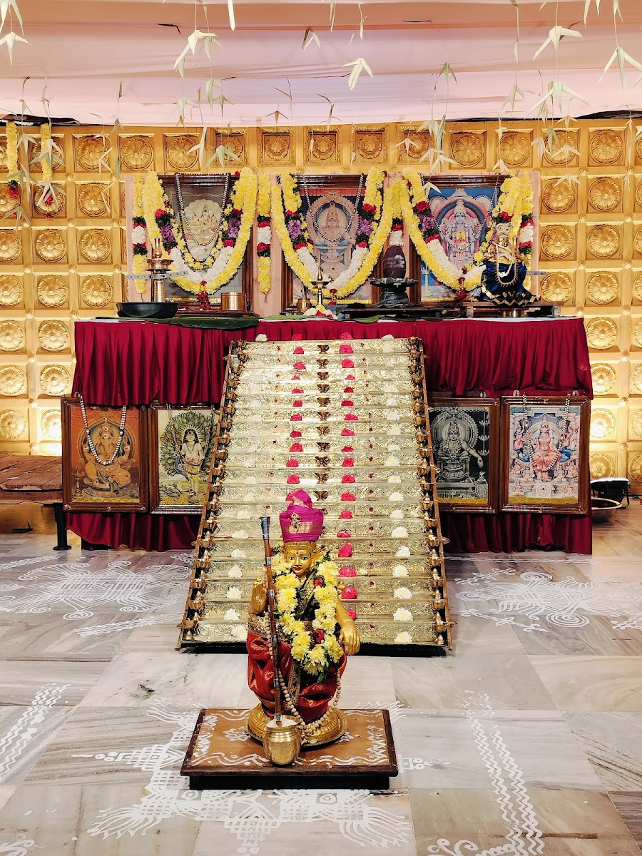 Arya Vysya Abhyudaya Sangam — Banquet Hall in Secunderabad, Hyderabad (on-site parking, in-house decoration, DJ permitted, bar service available) — photo 4