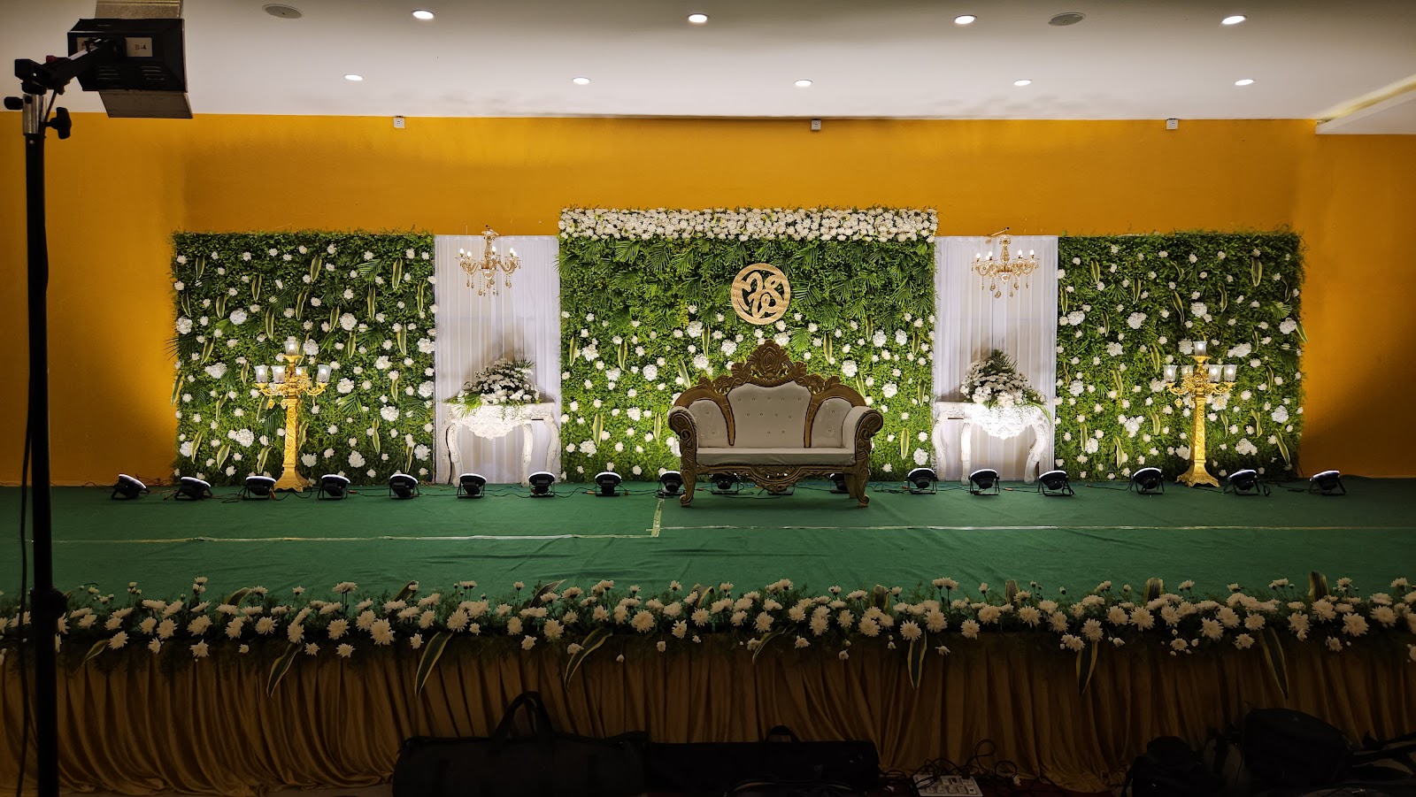 RTC Kalyana Mandapam — Banquet Hall in Nallakunta, Hyderabad (on-site parking, in-house decoration, DJ permitted, bar service available) — photo 3